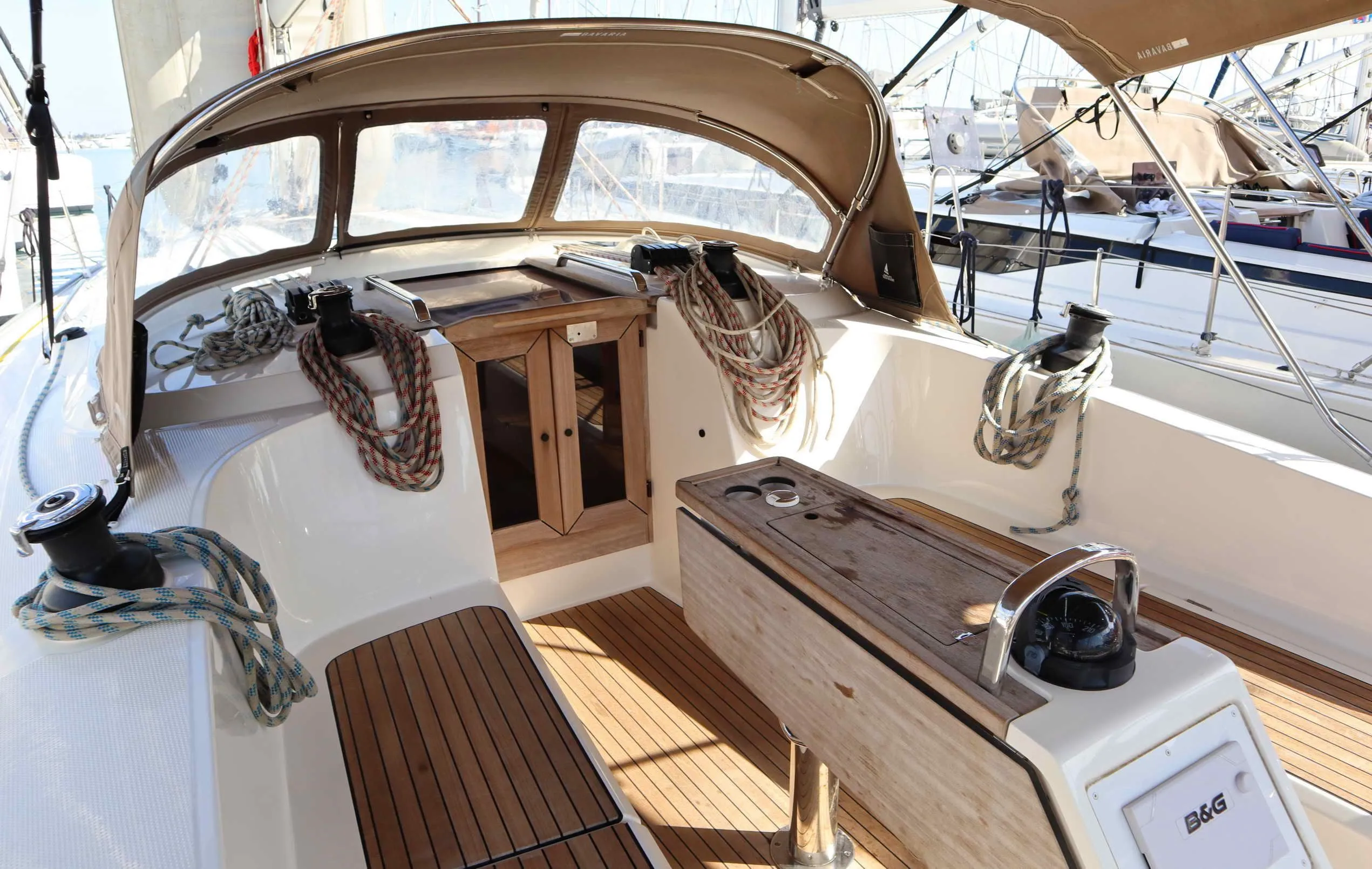 Чартер Athena - 5