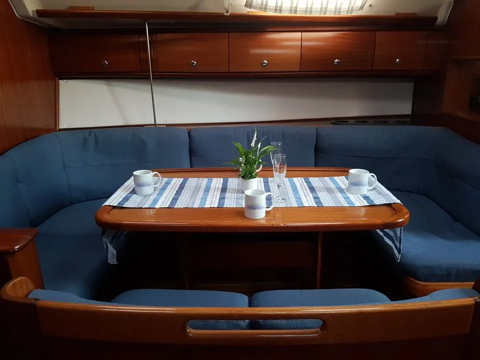 Azzurro Charter Boat