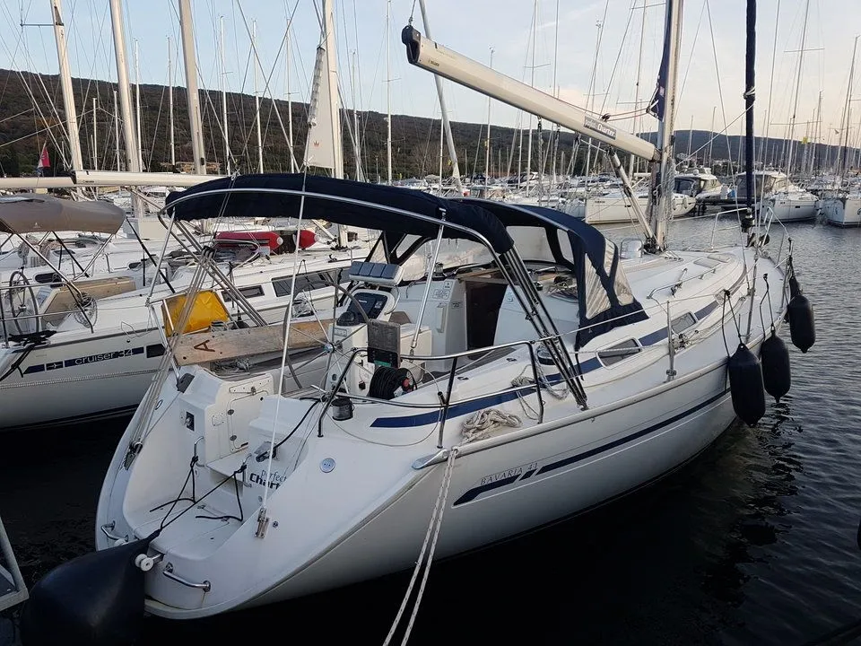 Azzurro Charter Boat