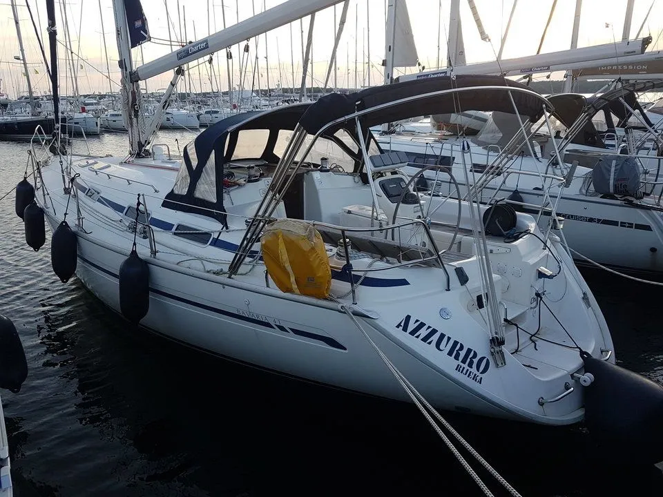 Charter a 12.55m 3 Cabin Sailing Yacht in Punat
