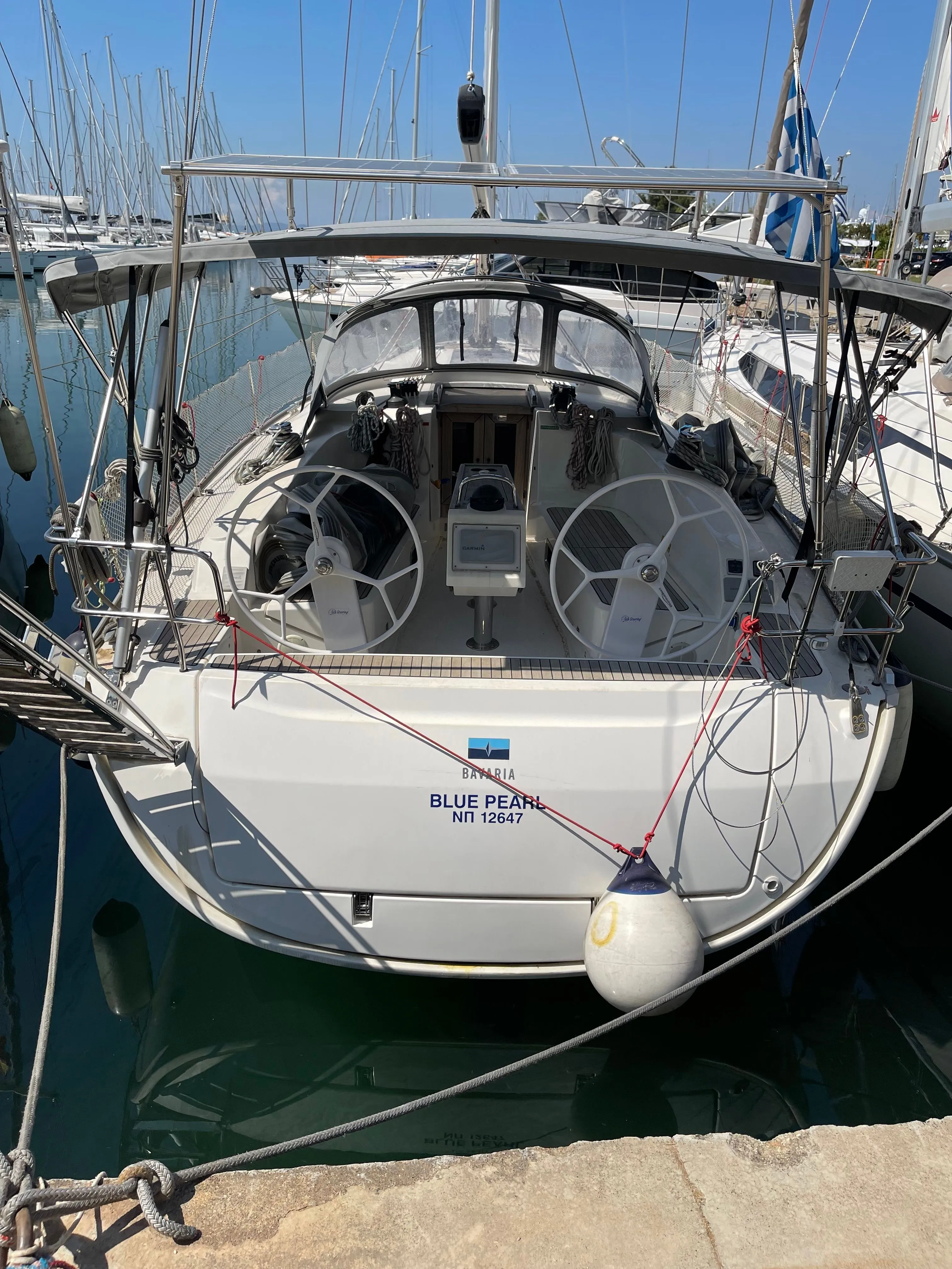 Blue Pearl Charter Boat - 1