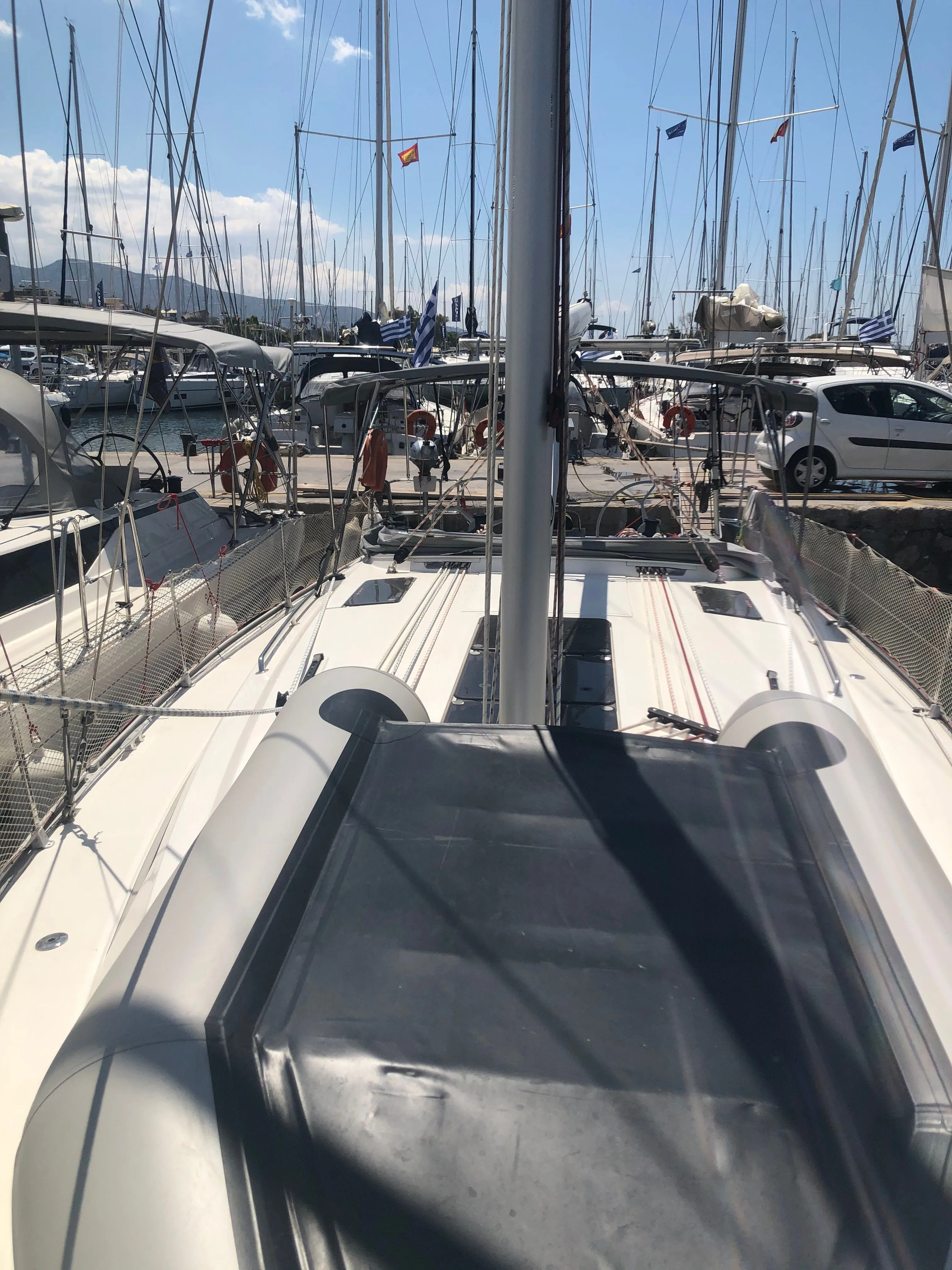 Blue Pearl Charter Boat - 5