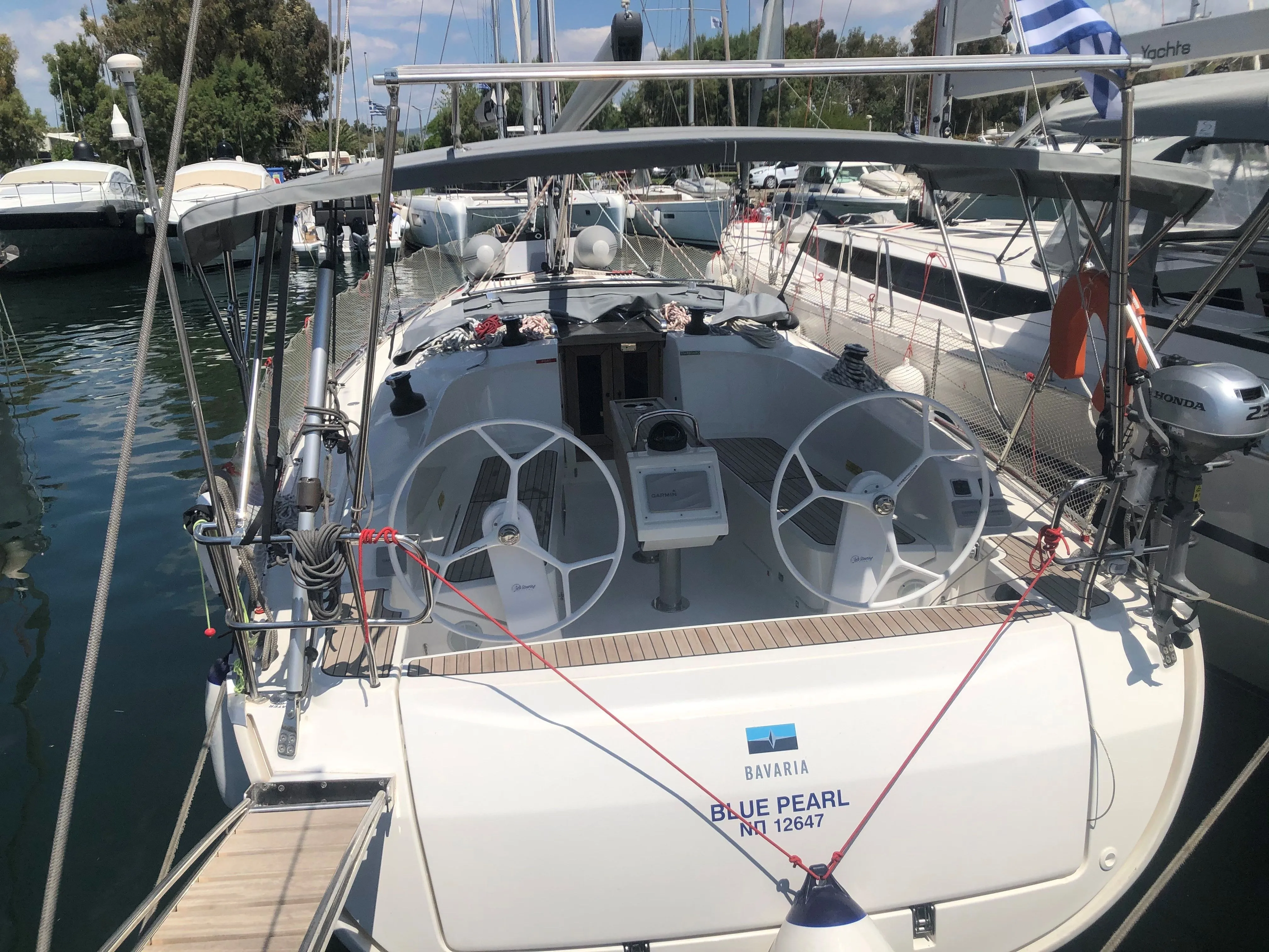 Blue Pearl Charter Boat - 4