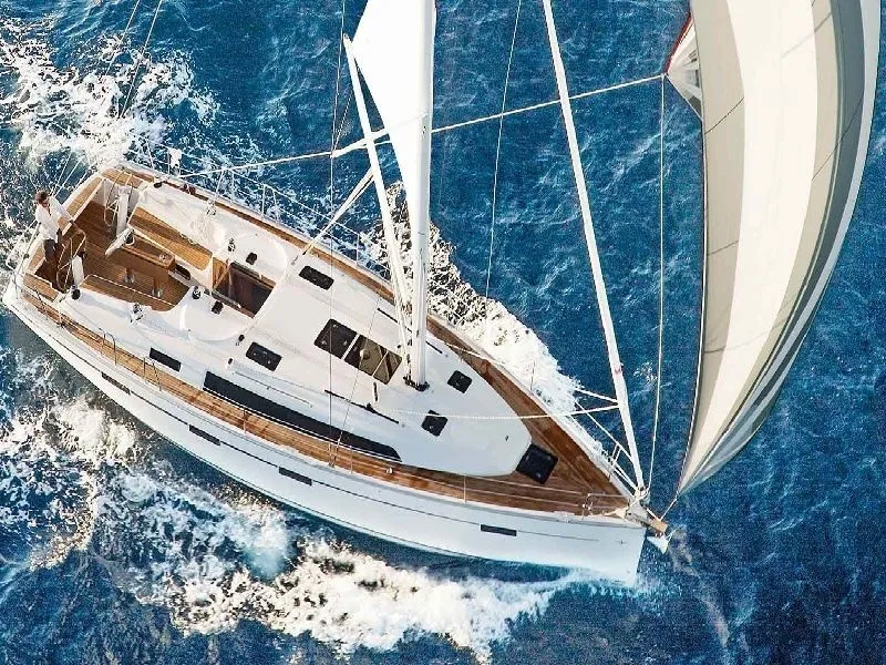 Mola 22-3 R Breege Charter Boat