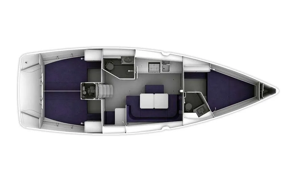 Чартер Cadenza - 4