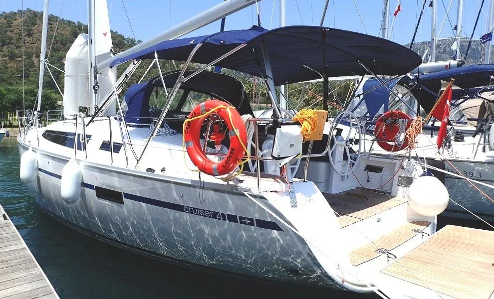 Чартер Cadenza - 3