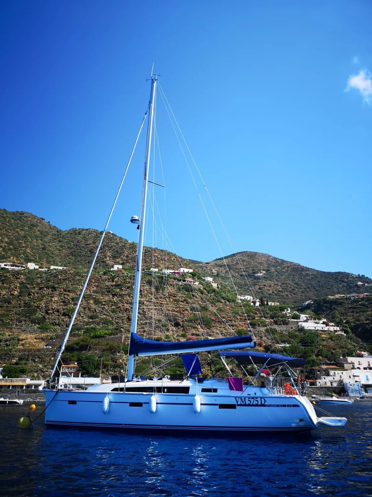 Carlotta Charterboot - 3