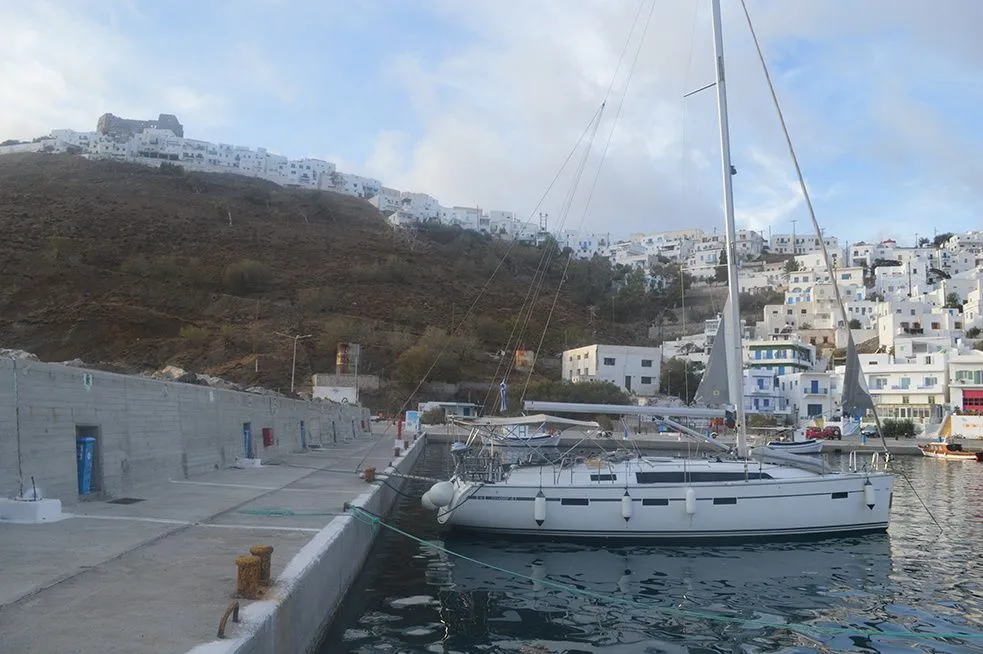 Dionysis Kiralık Teknesi - 5