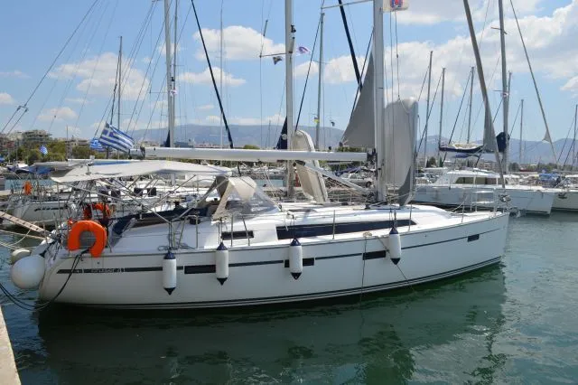 Dionysis Kiralık Teknesi - 4