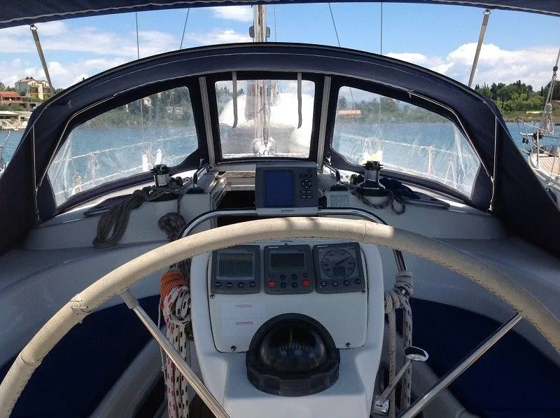 Dorothea Kiralık Teknesi - 3