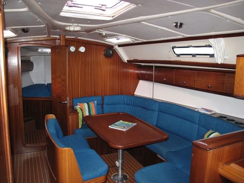 Dorothea Kiralık Teknesi - 4