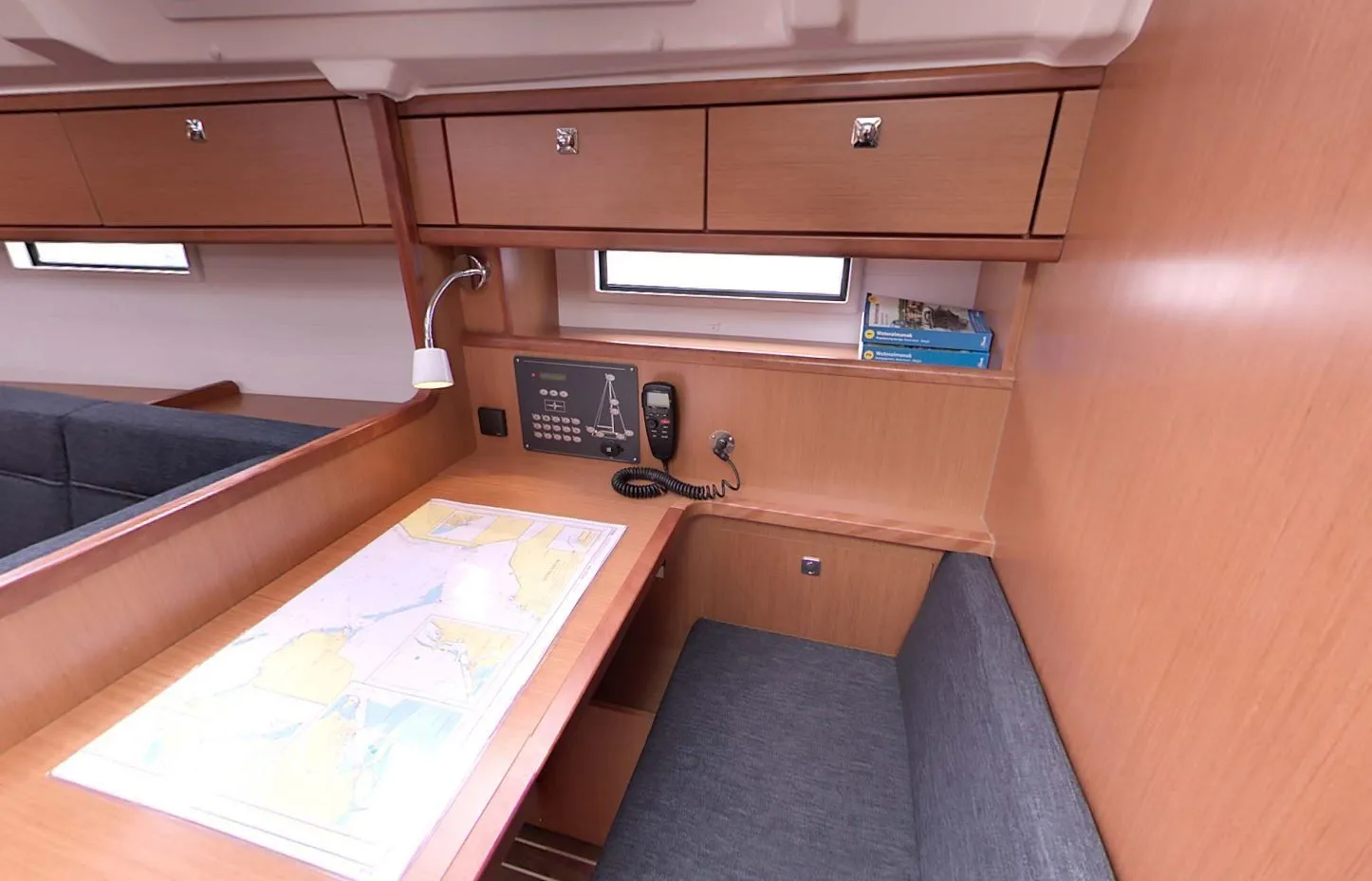 Emotion Charter Boat
