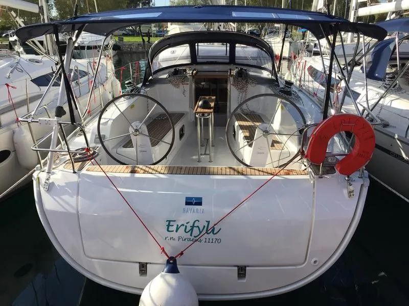 Erifyli Mietboot
