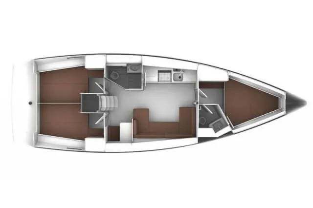 Euterpé Mietboot - 2