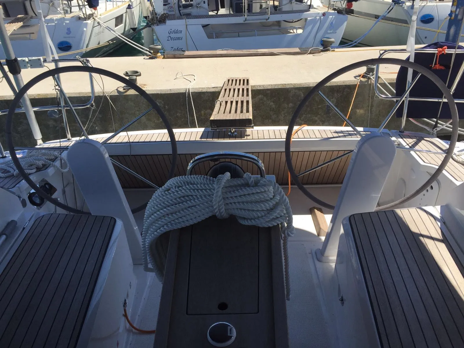 Federica Charter Boat - 5
