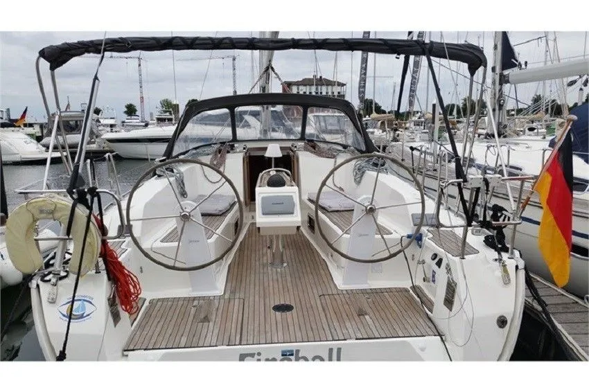 Fireball Charterboot - 5