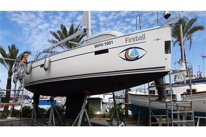 12.35m Llucmajor Bavaria Cruiser 41 Sailing Yacht Hire