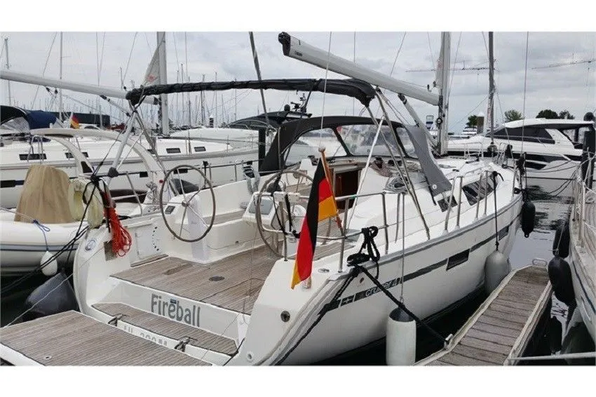 12.35m Llucmajor Bavaria Cruiser 41 Sailing Yacht Hire