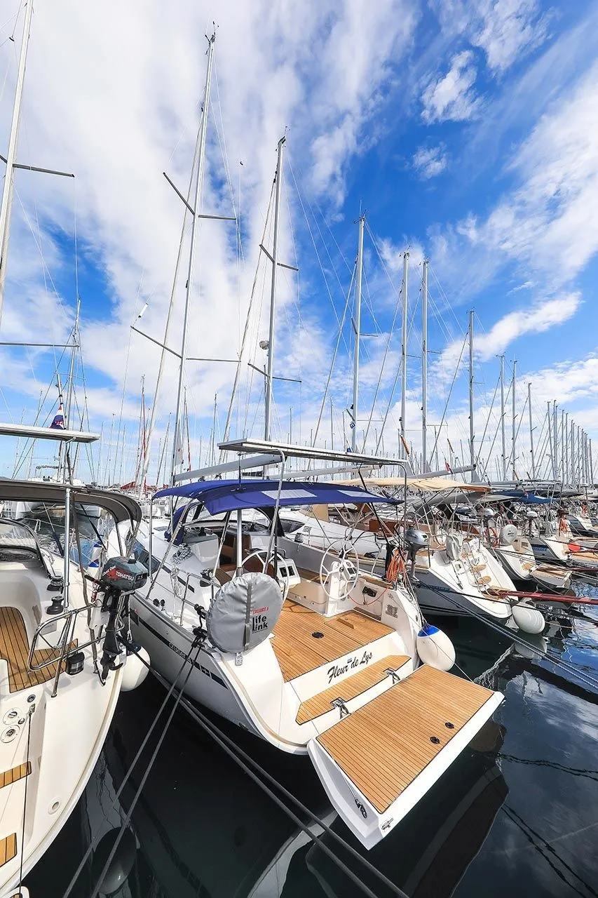 Fleur de Lys Mietboot - 5