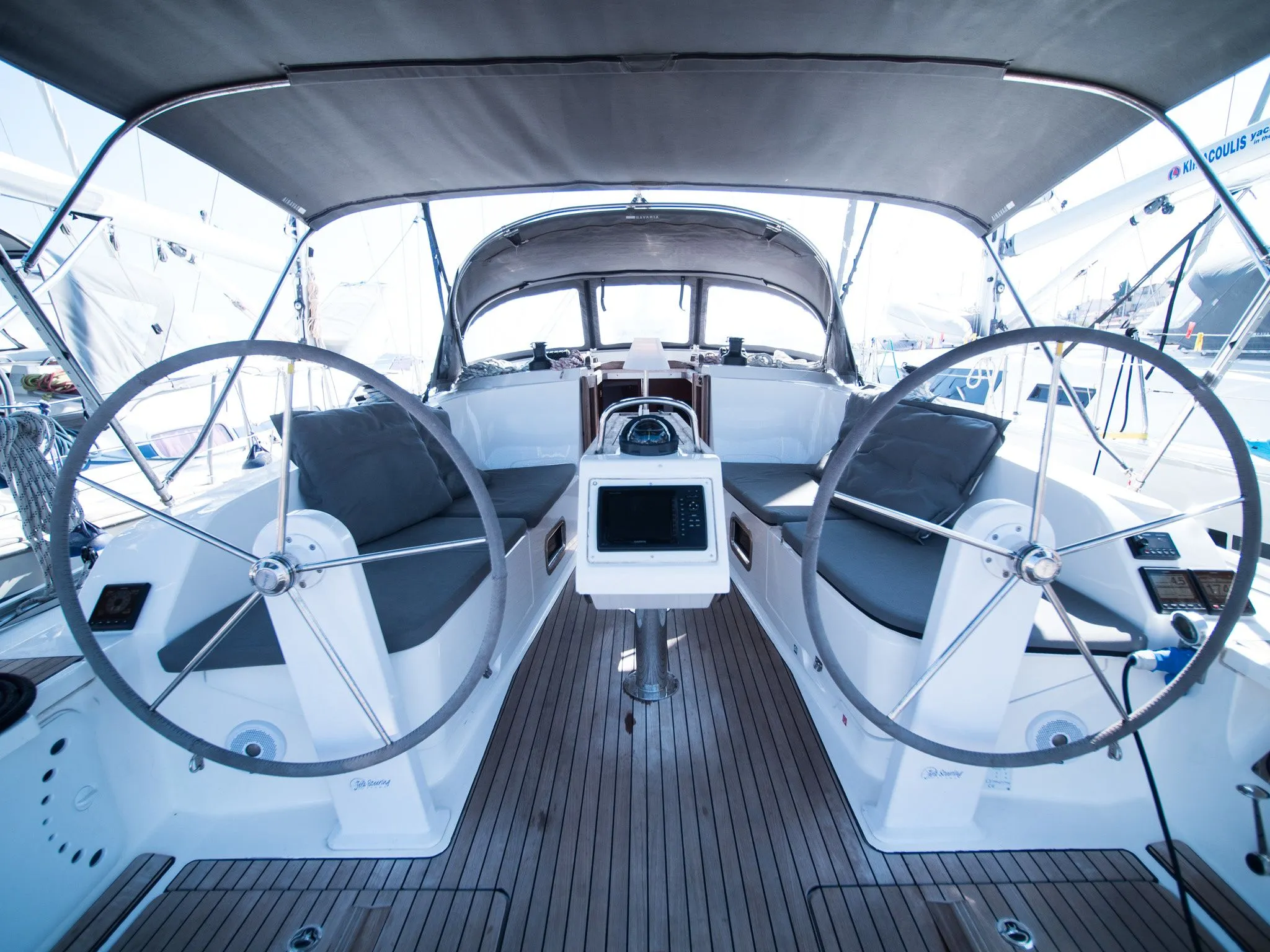 Чартер Forkys - 4