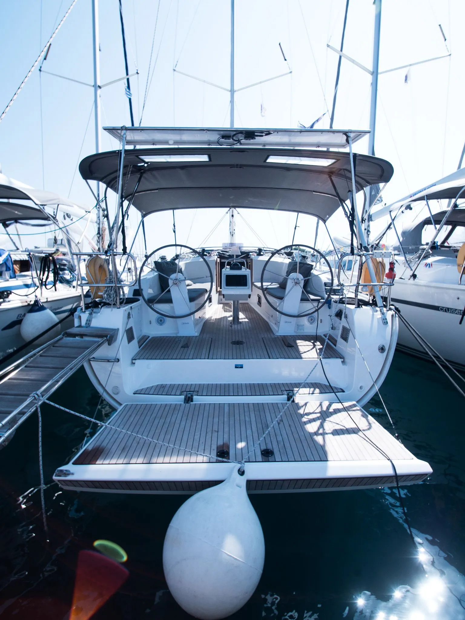 Чартер Forkys - 3