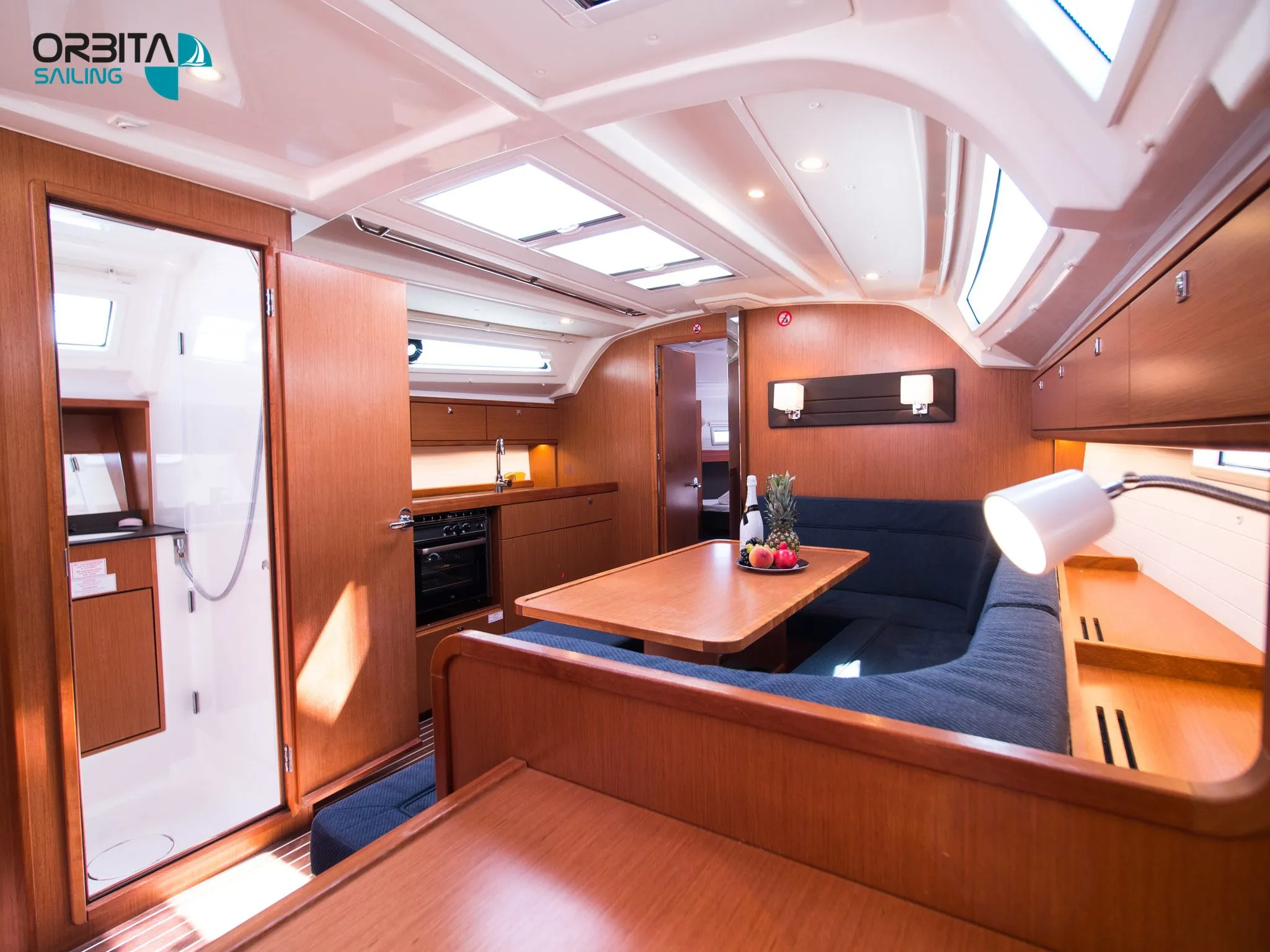 Чартер Forkys - 5