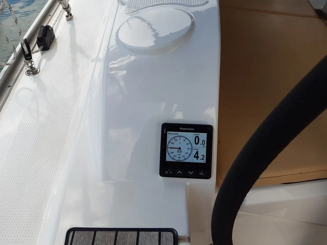 Frida Charterboot - 5