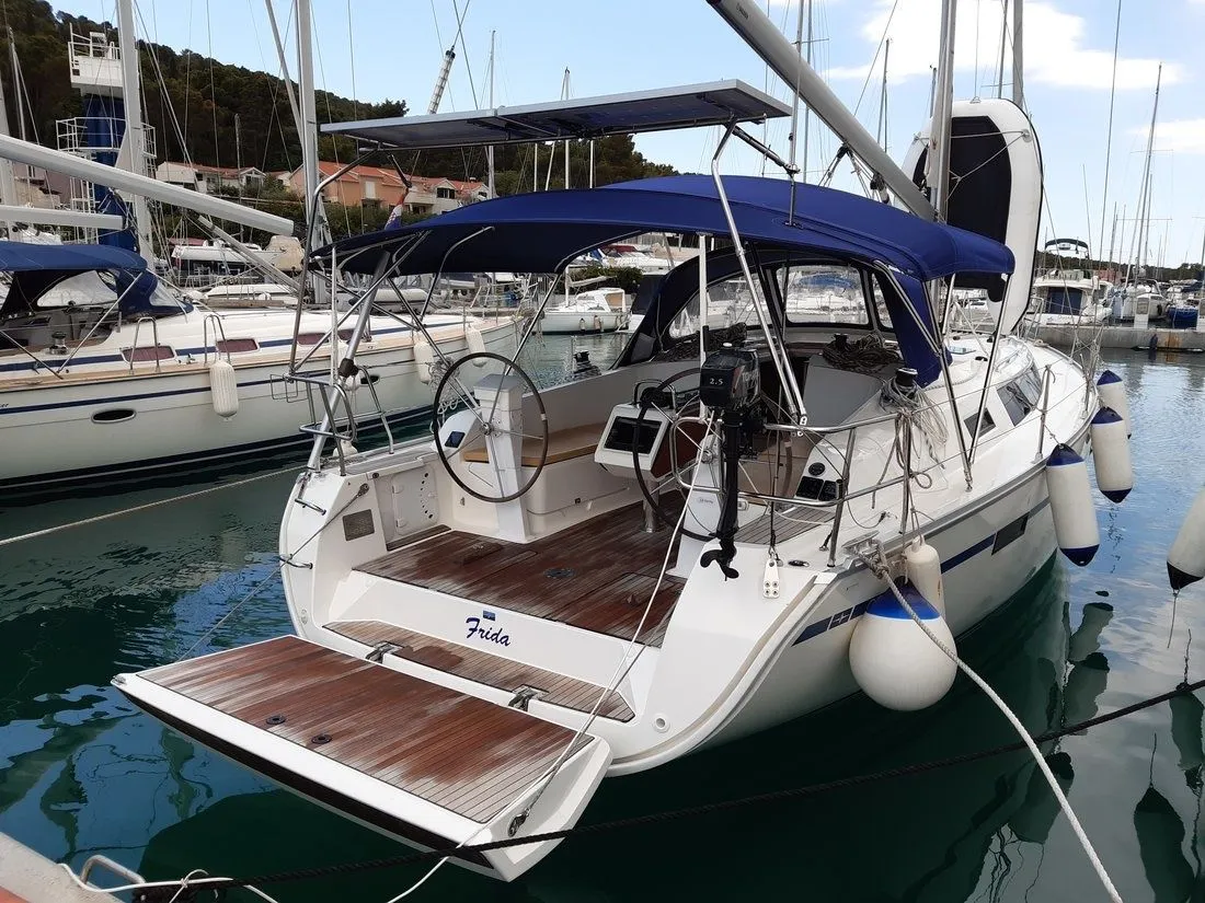 Frida Mietboot - 3