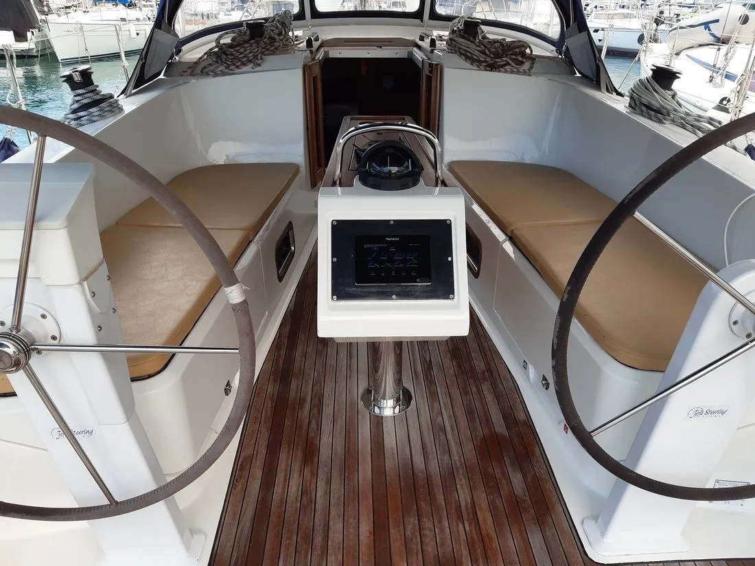 Frida Mietboot - 4