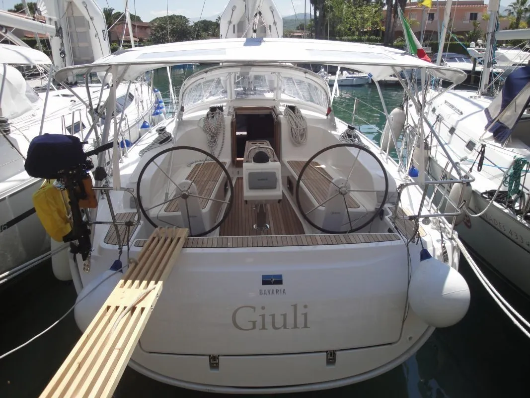 Чартер Giuli - 5