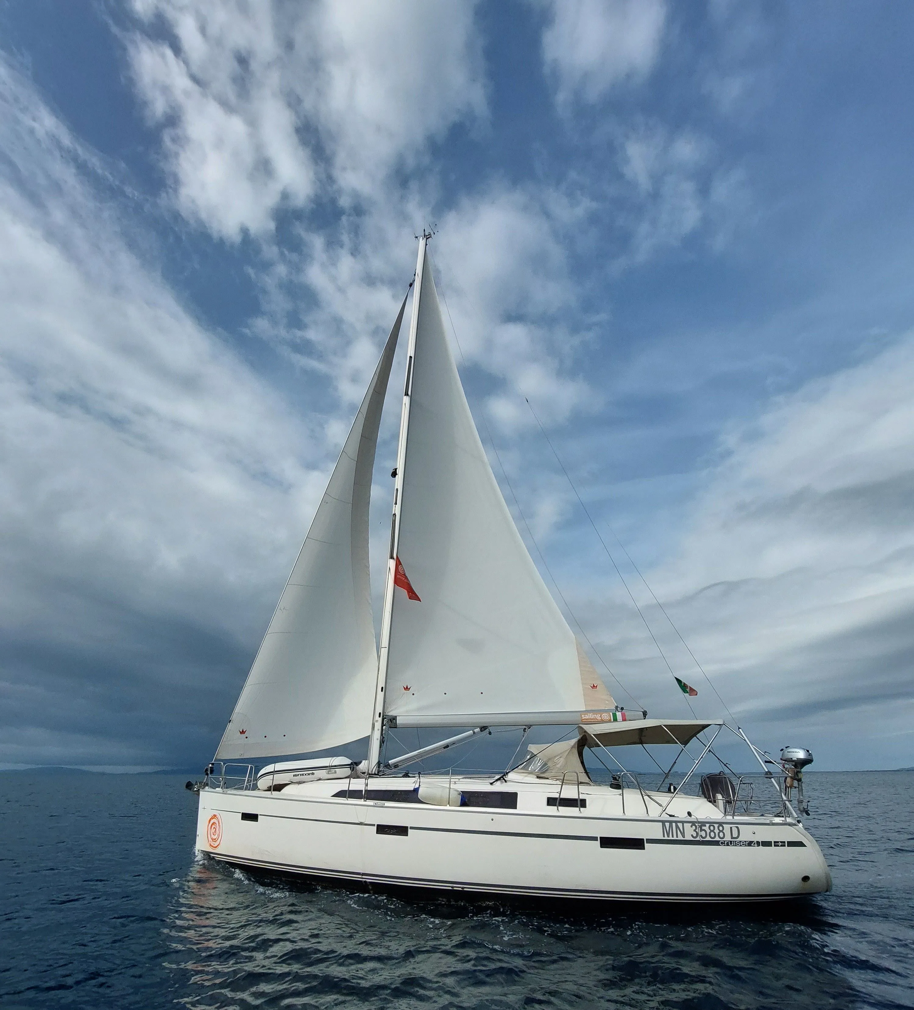 Giuli Charterboot - 3