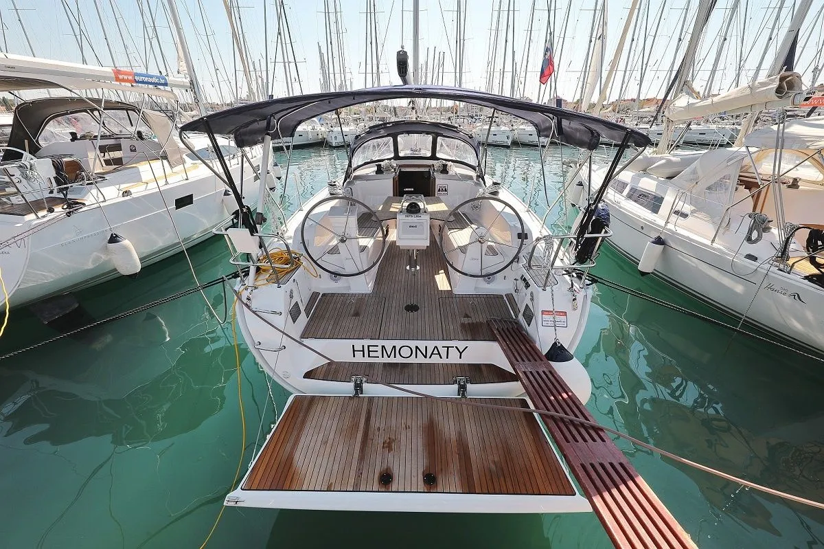 Hemonaty Kiralık Teknesi - 1