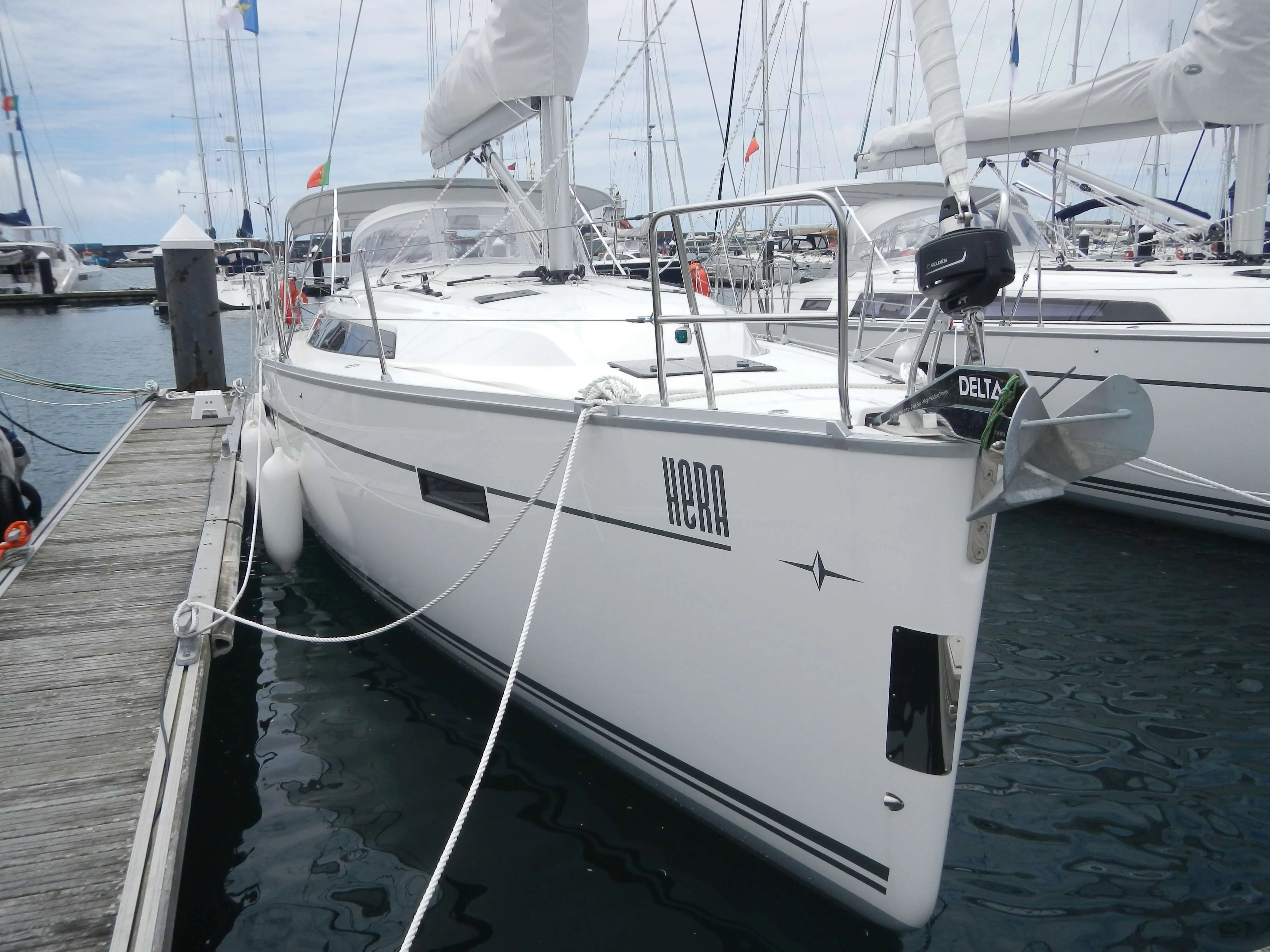 12.35m São Miguel Boat Hire