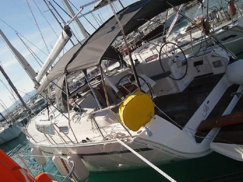 Boat - Rent a 12.35m Sailing Yacht in Split
