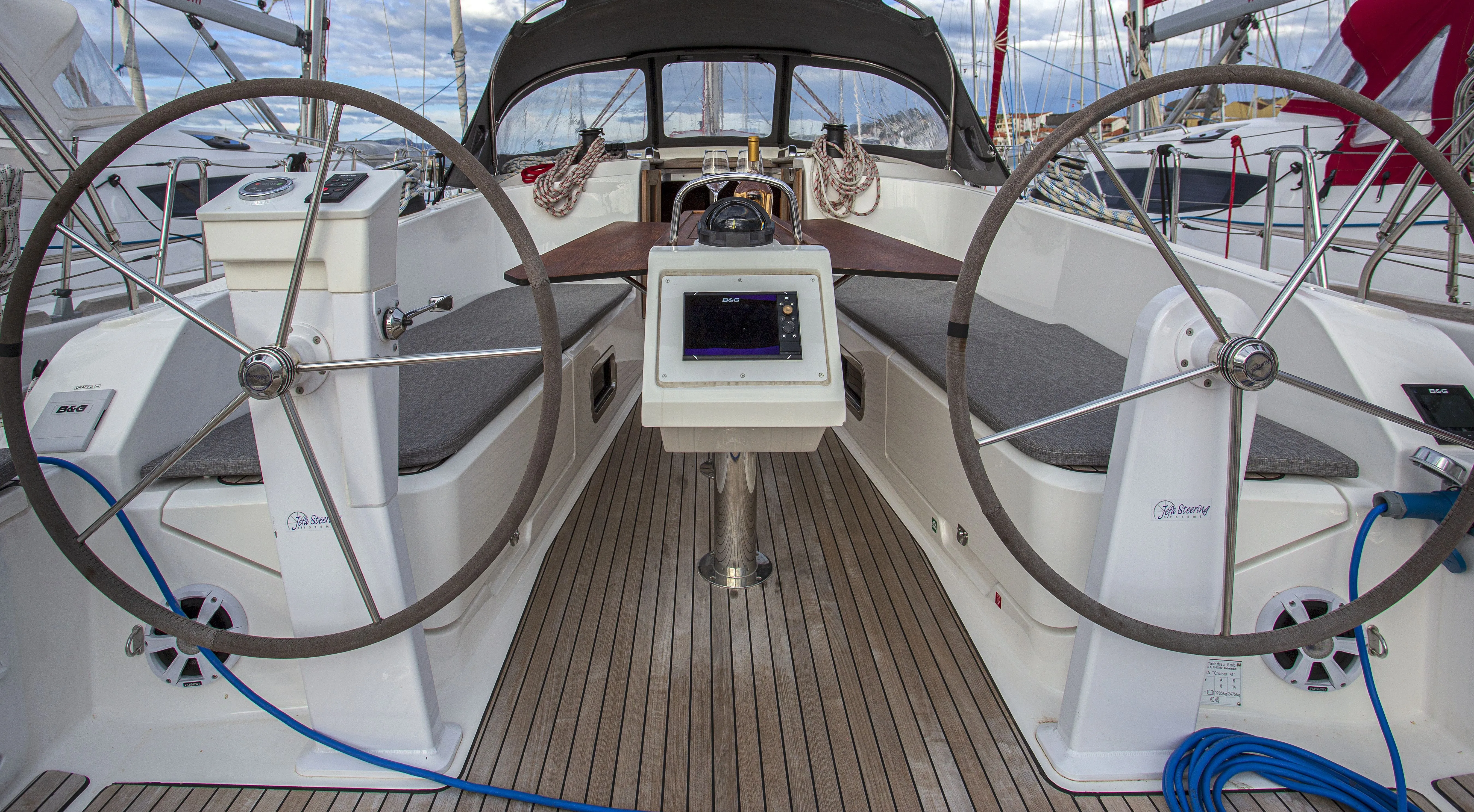 Instagram Charter Boat