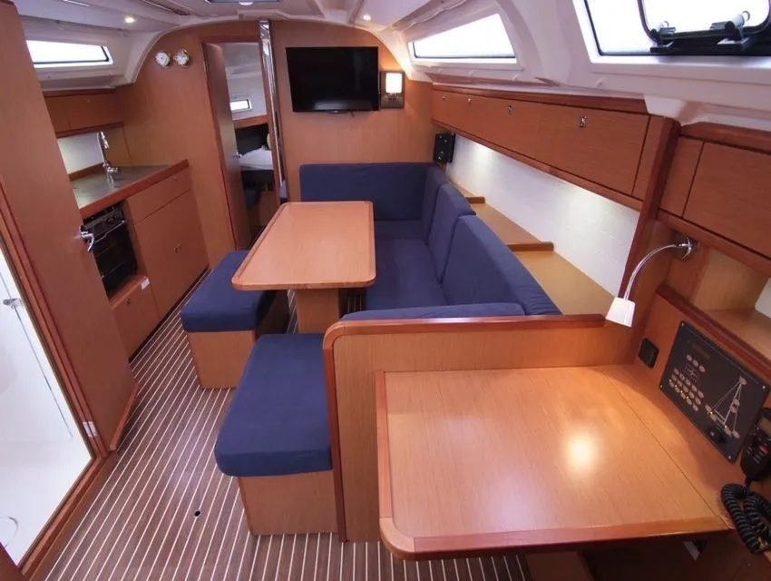 Jazz Charterboot - 5