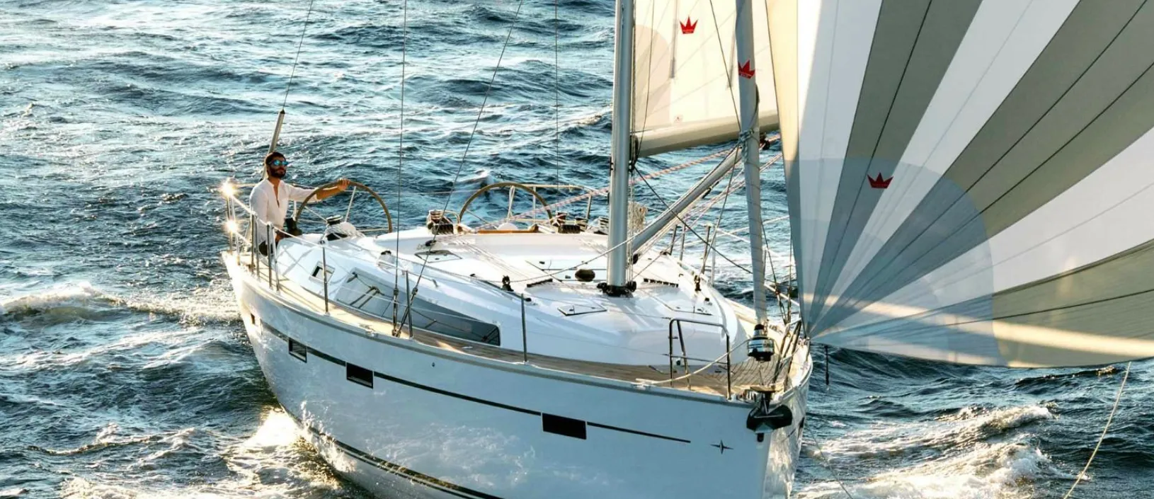 Чартер Kaly - 4