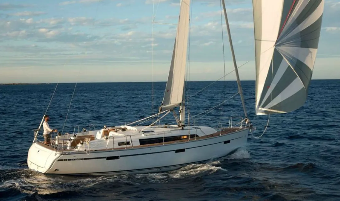 Чартер Kaly - 3