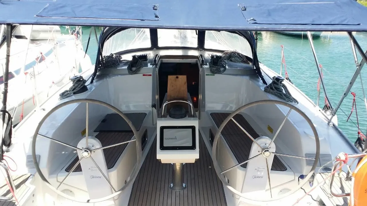 Чартер Kalypso - 4