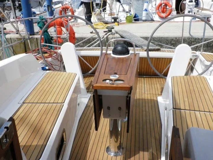 Kirka Charterboot - 4