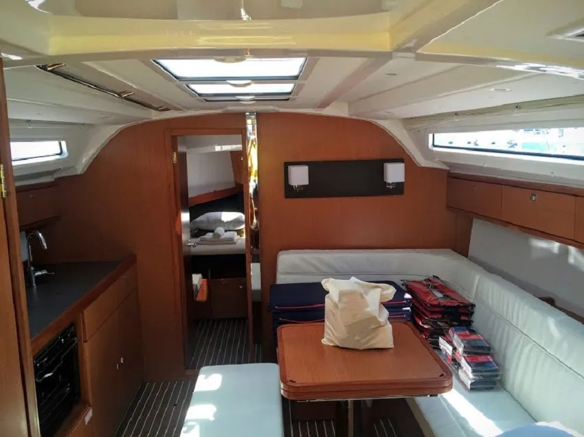 Чартер Konstantinos 14 - 5