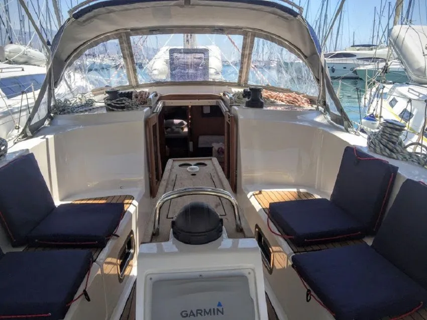 Чартер Konstantinos 14 - 4