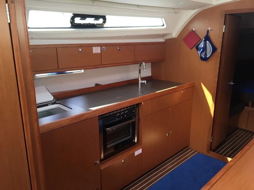 Laguna Charter Boat