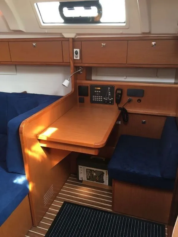 Explore Vrsar on a 12.35m Bavaria Cruiser 41 Sailing Yacht Rental