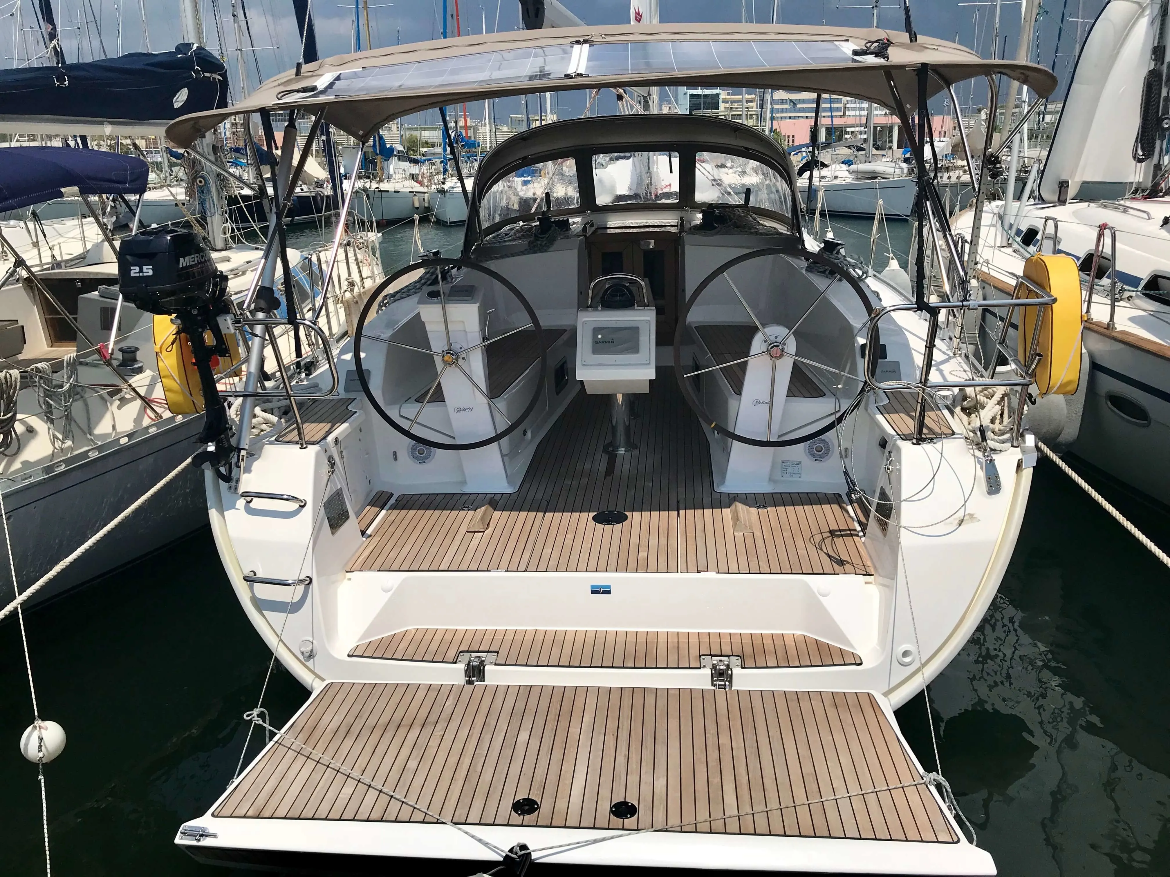 Чартер Leonidas - 4