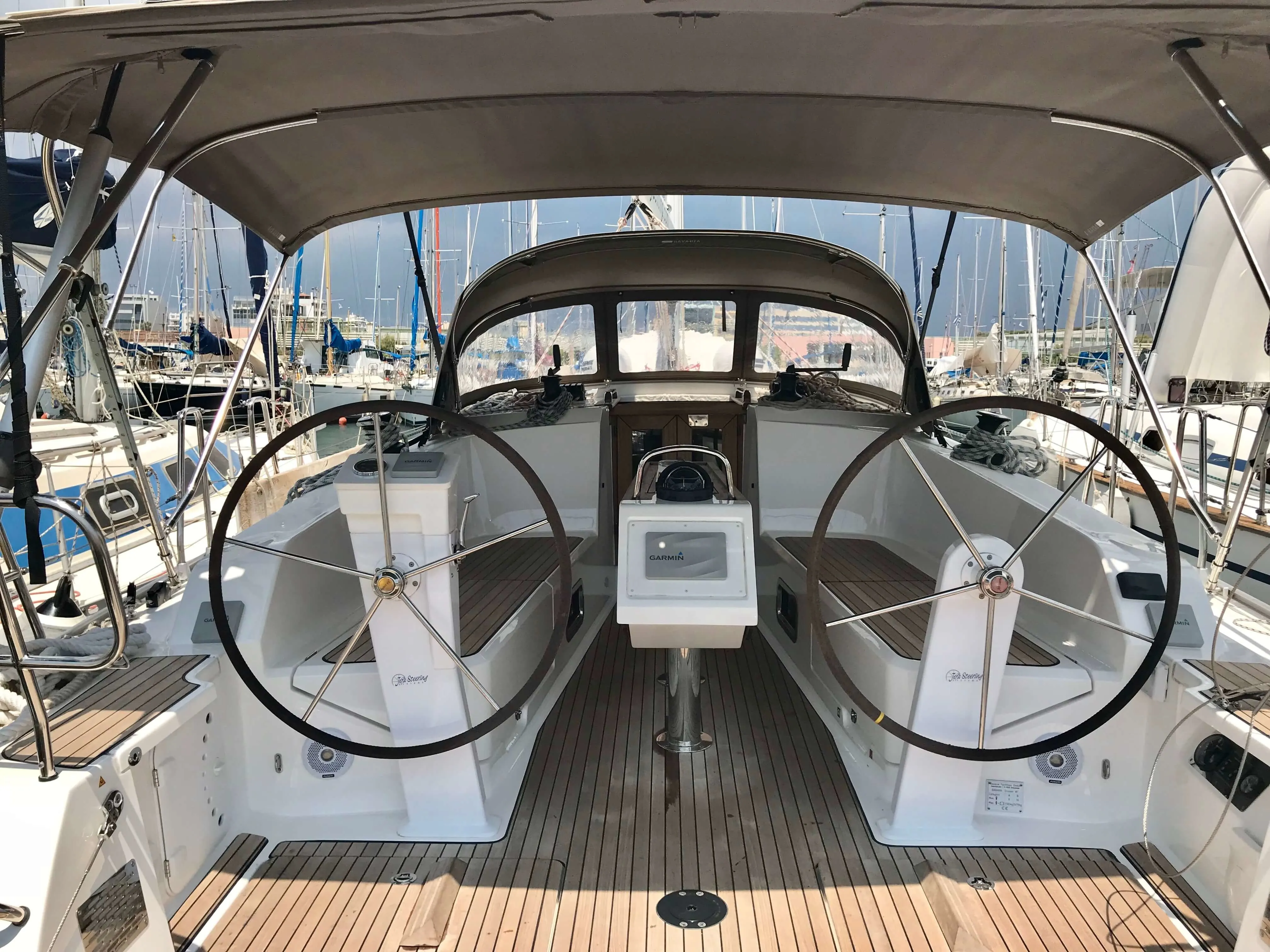 Чартер Leonidas - 5