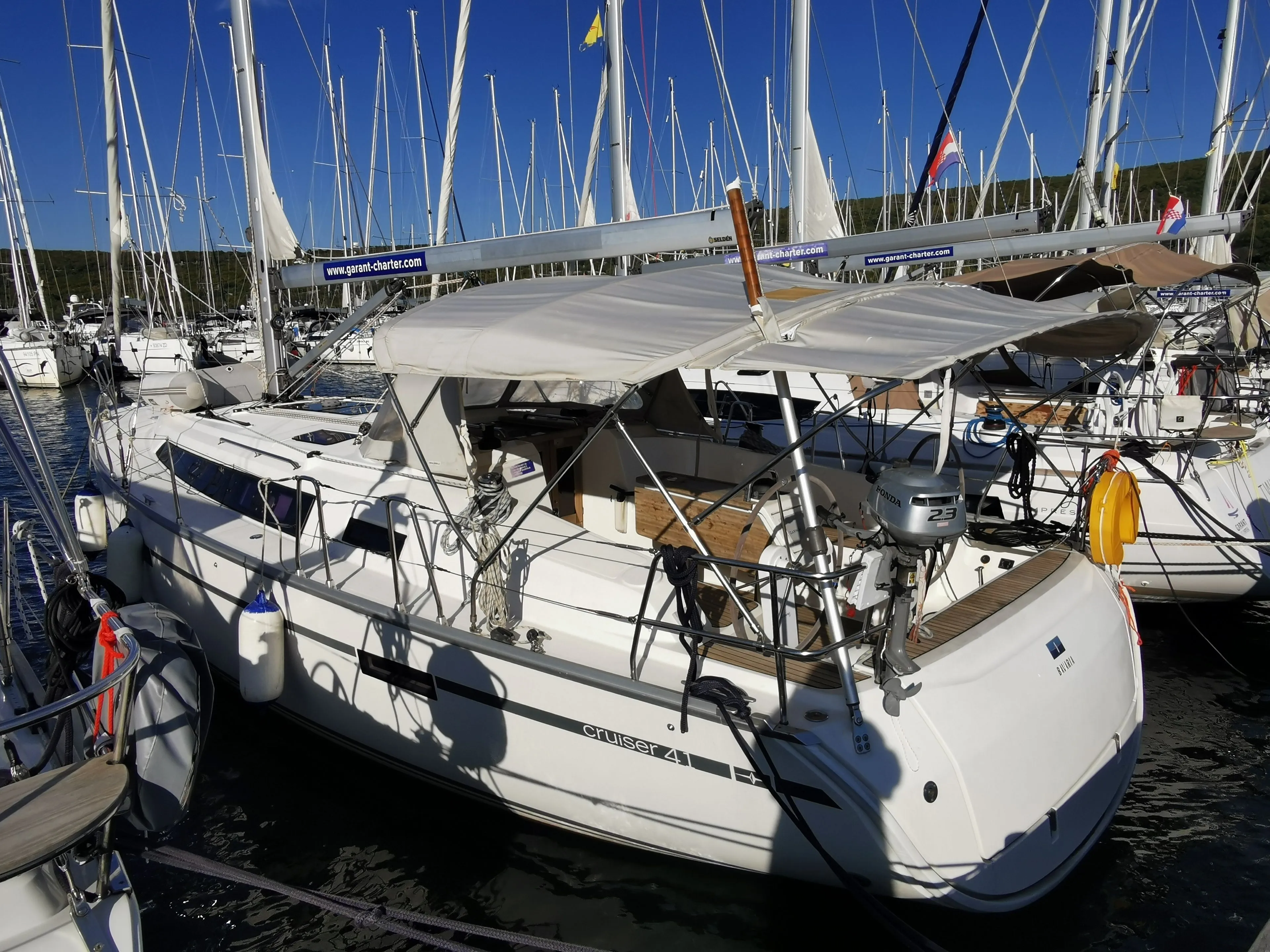 Levant Charterboot - 4