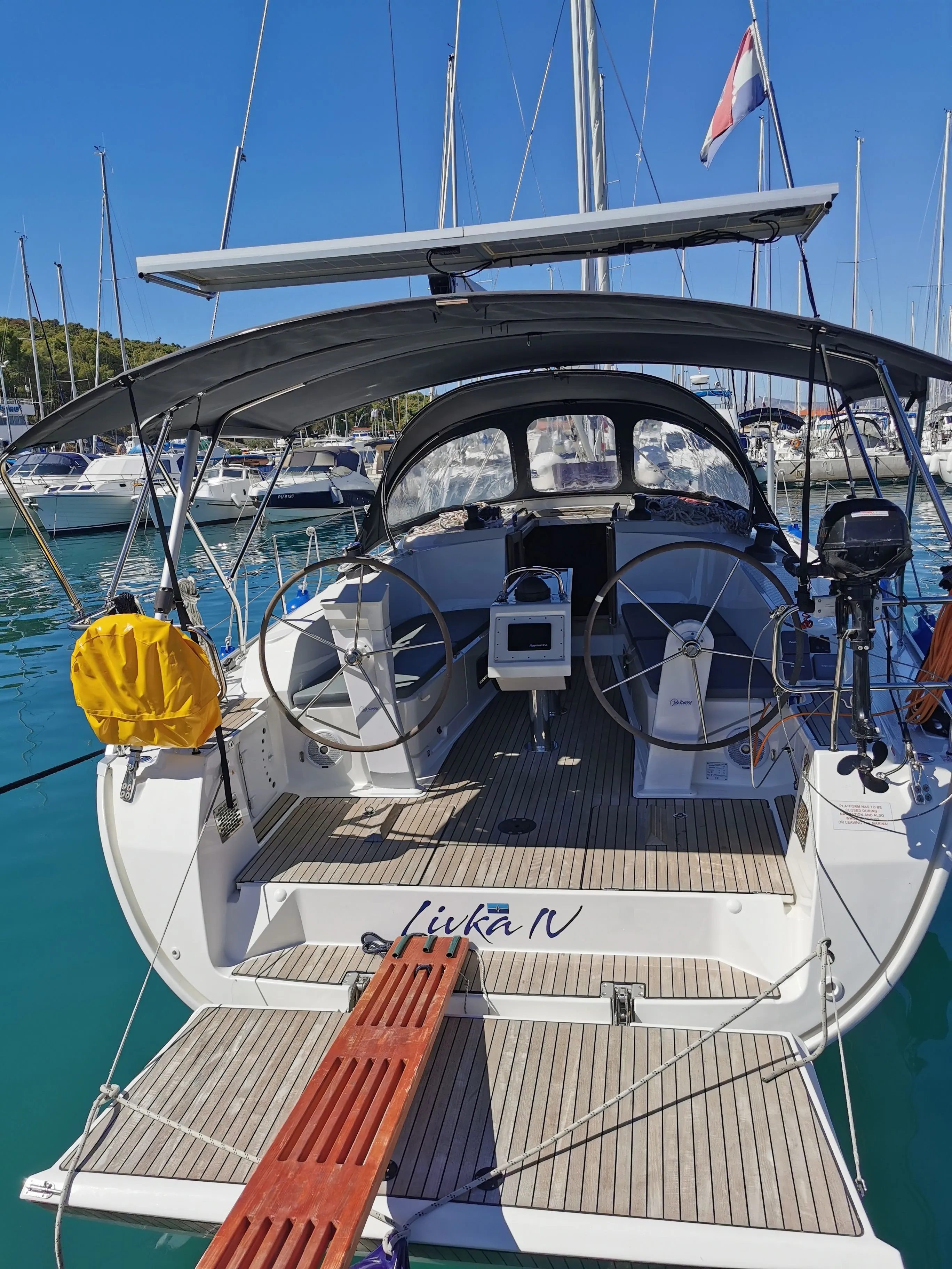 Livka 4 Charterboot - 4