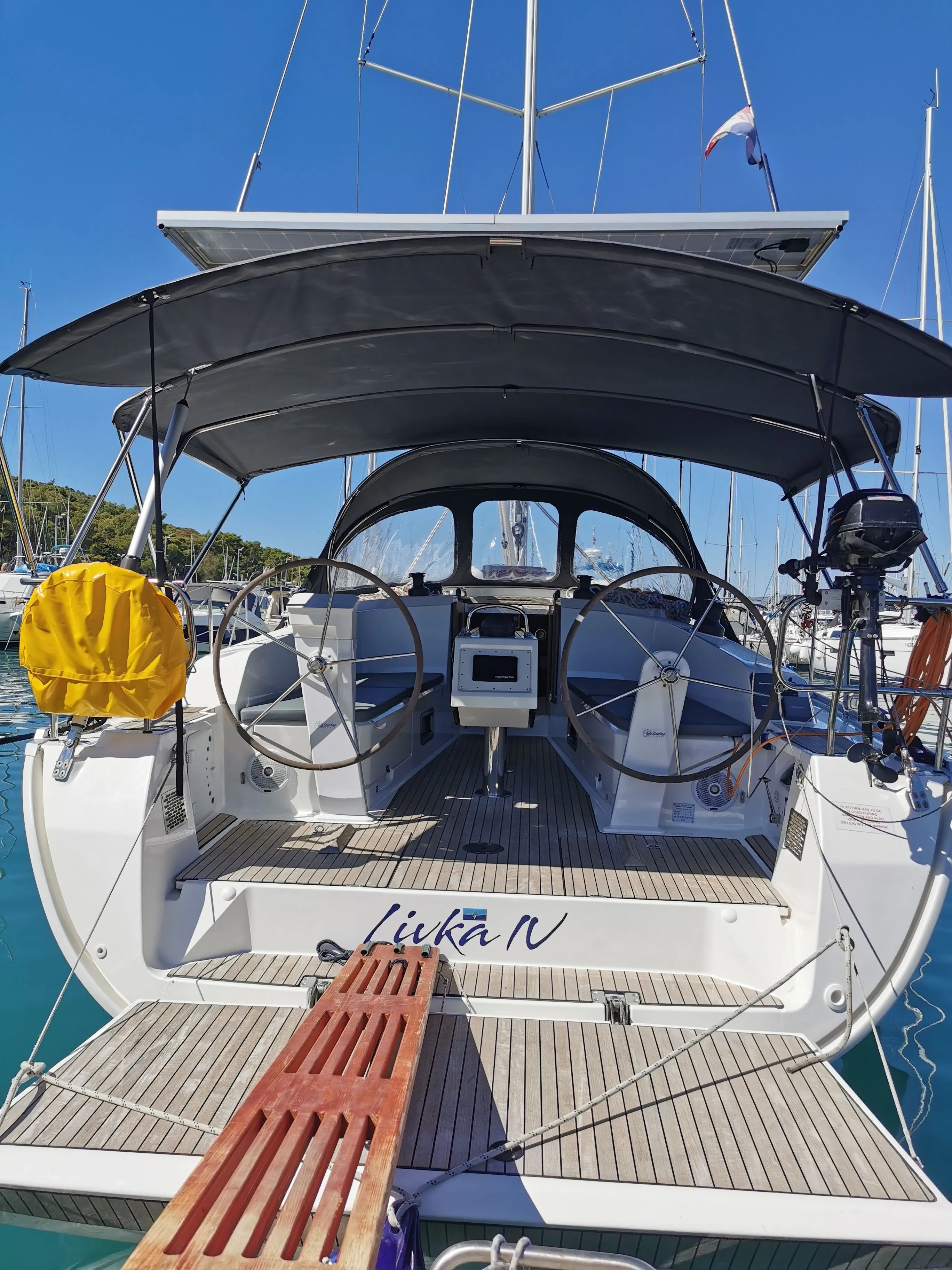 Livka 4 Charterboot - 5