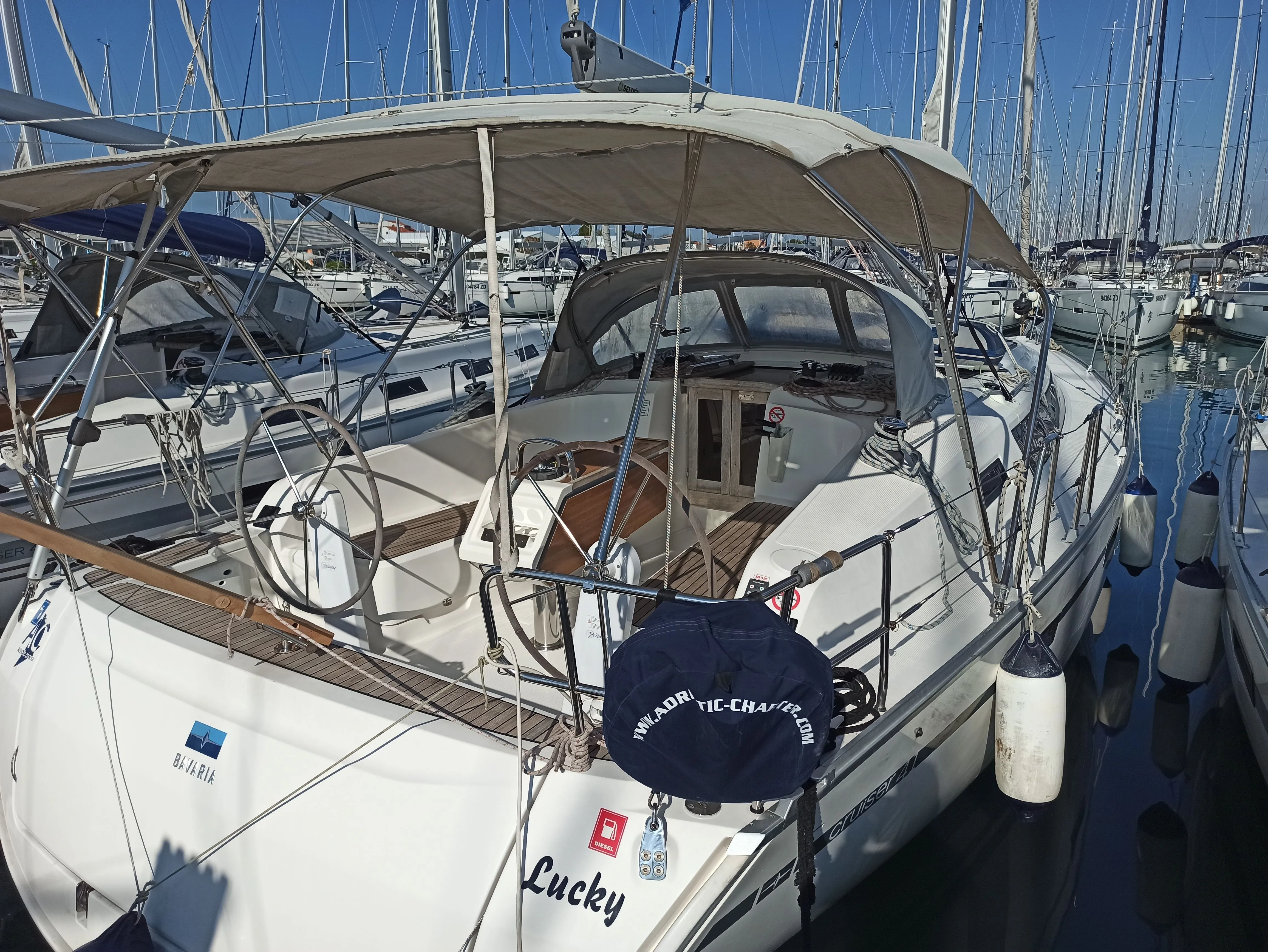 Lucky Charter Boat - 5